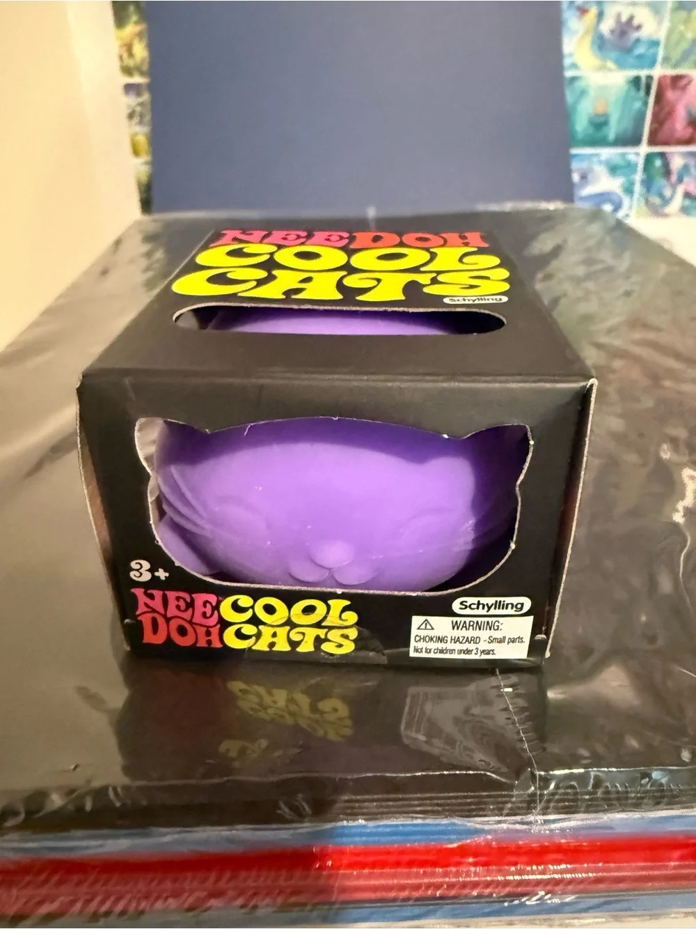 Needoh cool cats